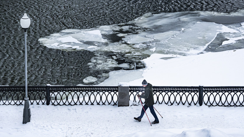 Вильфанд рассказал о супертёплой погоде в Центральной России 18 февраля