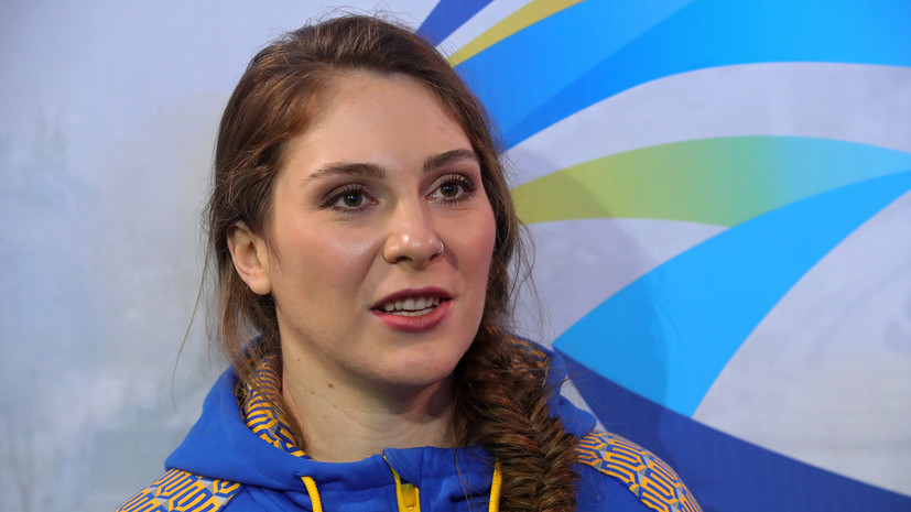 Допинг-проба украинской бобслеистки Гунько дала положительный результат на ОИ-2022