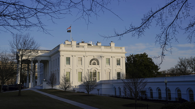 Байден обсудил с премьером Италии Драги ситуацию вокруг Украины