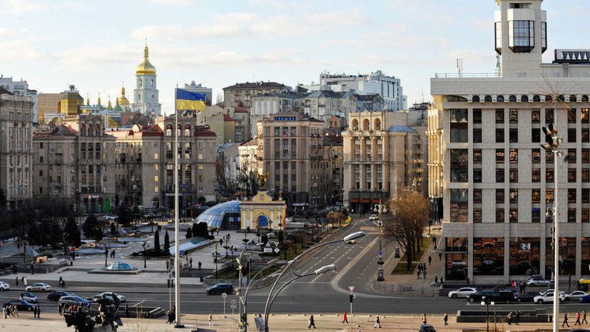 В мэрии Киева рассказали о планах по эвакуации населения в случае «вторжения» России