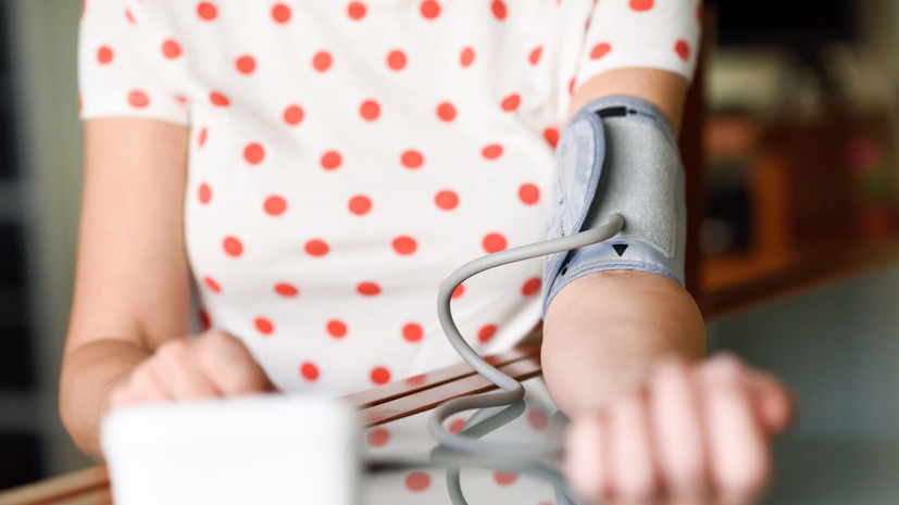 Терапевт Хухрев рассказал, какое давление считается опасным