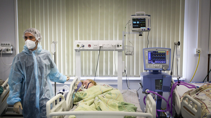 В Татарстане подтвердили 3,6 тысячи случаев COVID-19 за сутки