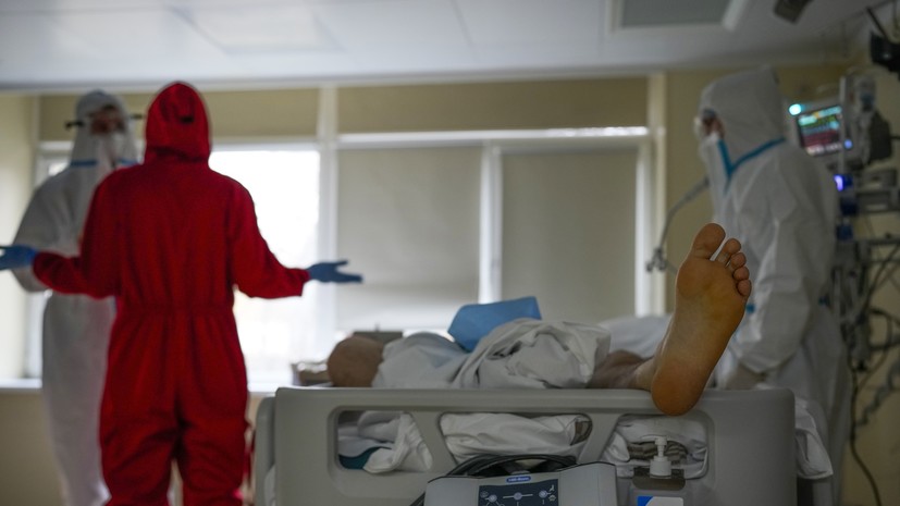 В Иркутской области зафиксировали 3015 случаев COVID-19 за сутки