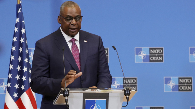 Глава Пентагона не стал отвечать на вопрос о возможности размещения новых сил в Европе