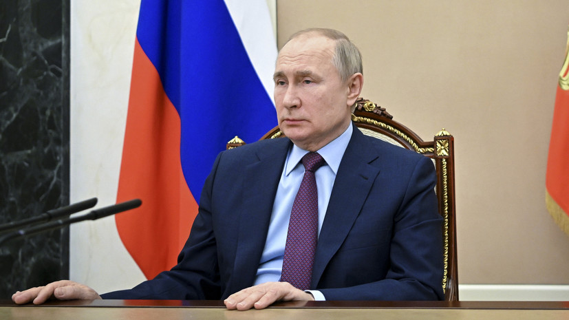 Песков: понимания насчёт сроков визита Путина в Турцию пока нет