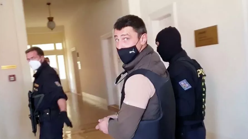 Пражский суд счёл возможной выдачу россиянина Франчетти на Украину