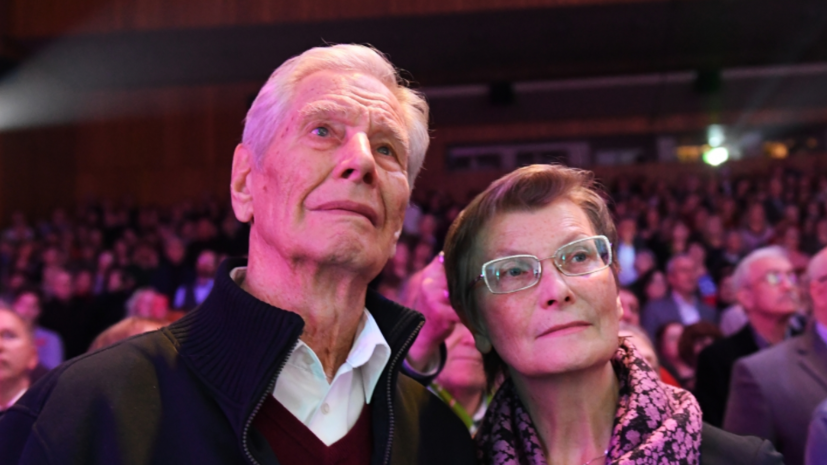 Режиссёр Урсуляк рассказал об актёре Геннадии Юхтине