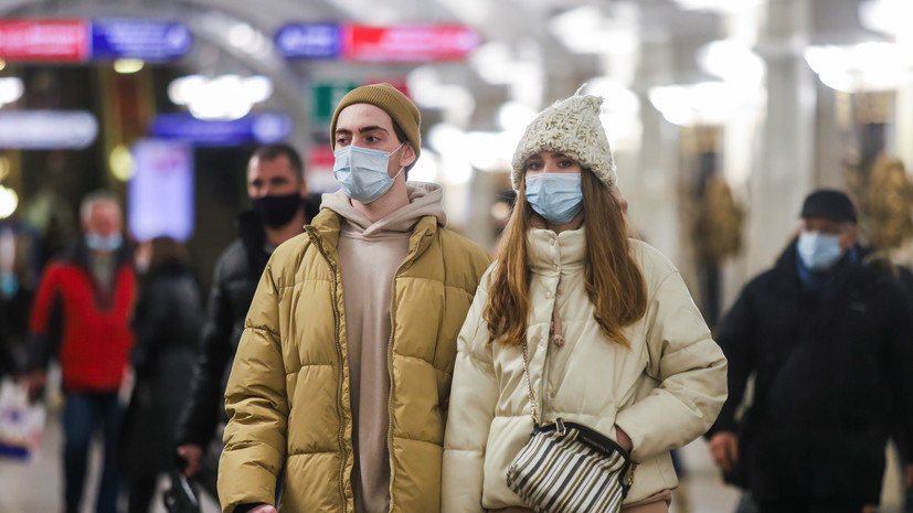 Уровень коллективного иммунитета от коронавируса в России снизился до 59,7%