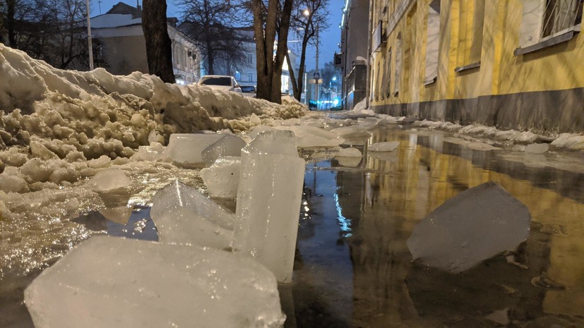 Погибшая в Измайлове женщина проигнорировала меры безопасности при чистке крыши