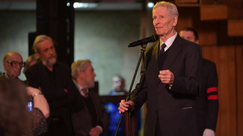 Лариса Лужина поделилась воспоминаниями о Геннадии Юхтине