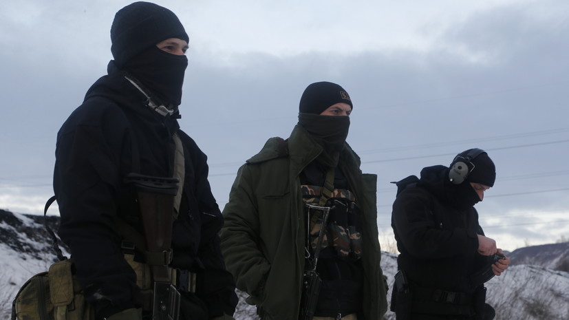 В МВД ЛНР усилили охрану порядка на пунктах пропуска с Россией