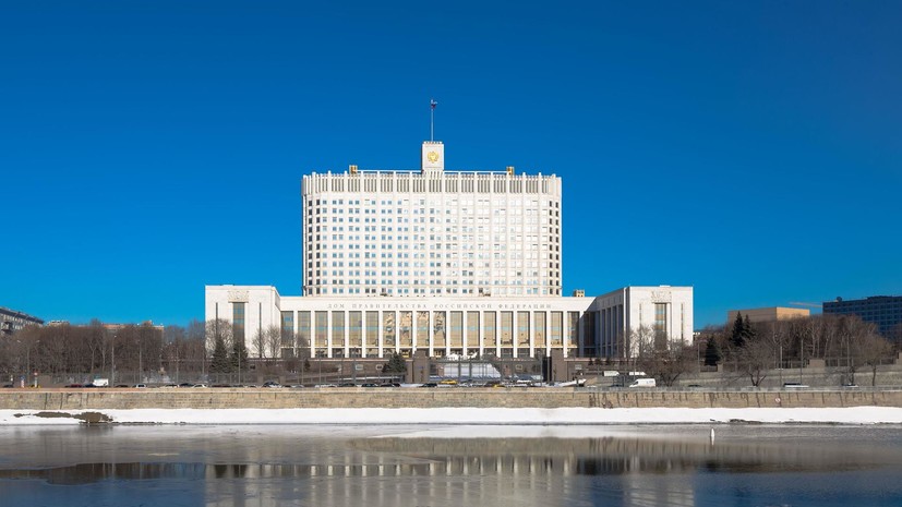 Правительство России подписало постановление о льготах на поставки товаров из ЛНР и ДНР