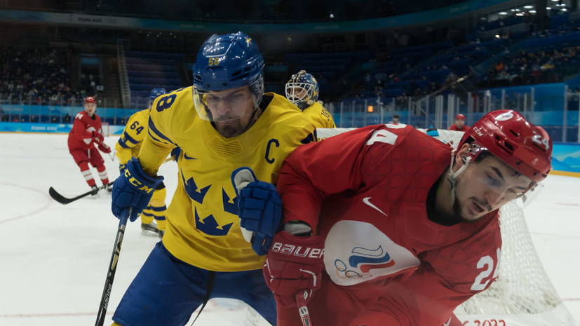 Крикунов: сборная России по хоккею должна всегда выходить в финал олимпийского турнира