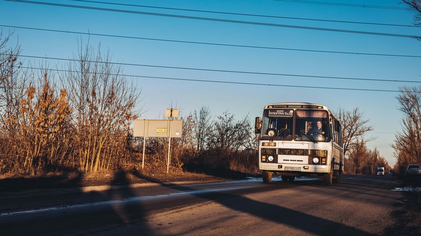 Нижегородская область направит более 40 тонн гуманитарной помощи беженцам из Донбасса