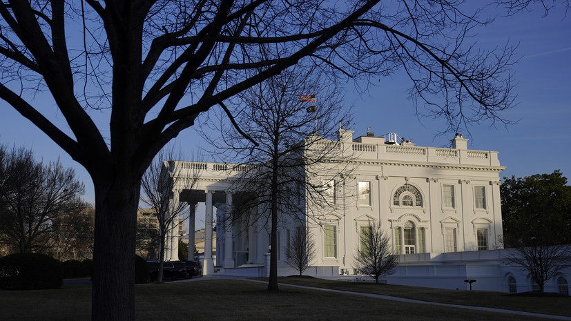 Белый дом: Россия станет парией для мирового сообщества в случае эскалации на Украине