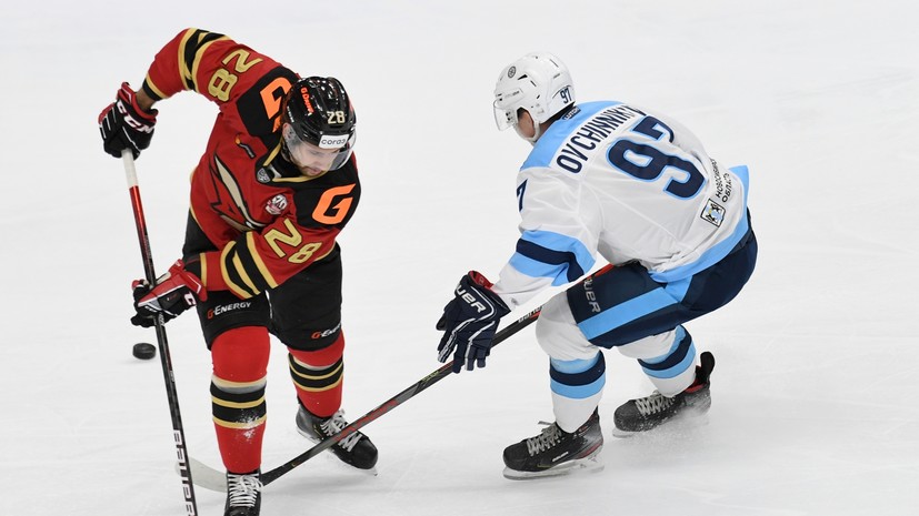 Форвард Овчинников подписал контракт новичка с «Торонто»