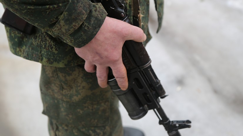 В Луганске произошёл ещё один взрыв