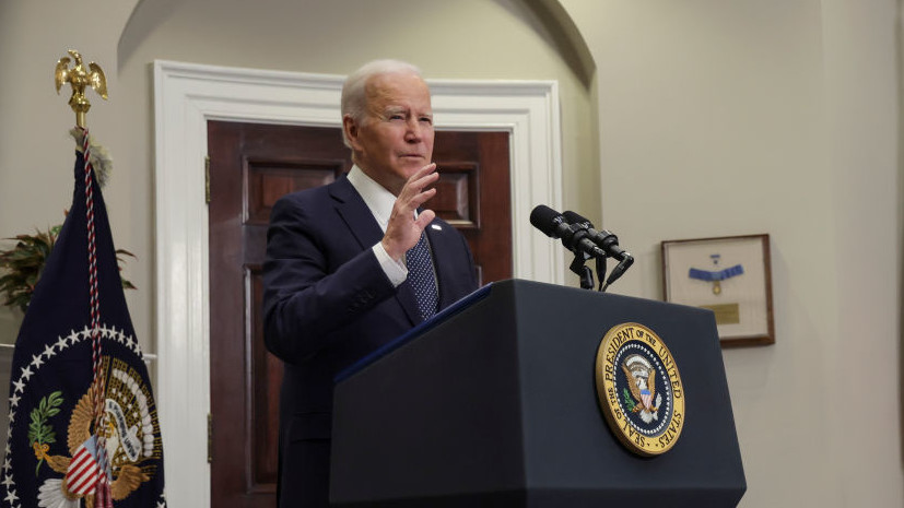 Байден не считает, что Путин рассматривает вариант применения ядерного оружия