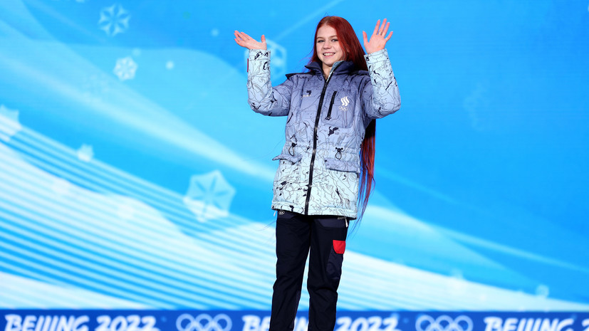 Плющенко: возможно, Трусова скажет, что я ничего ей не дал