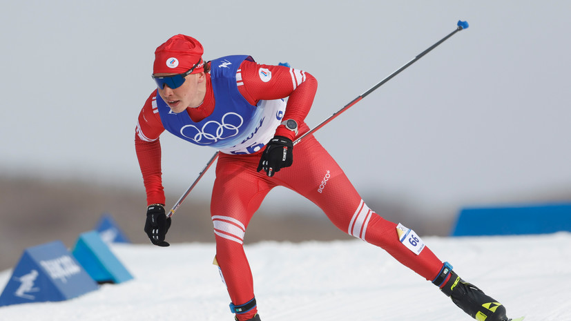 Якимушкин прокомментировал серебро в марафоне на Олимпиаде в Пекине