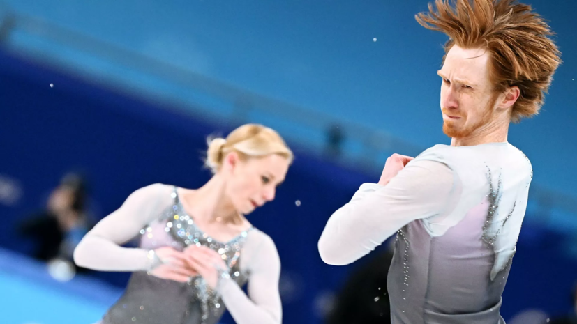 Москвина считает справедливыми итоги соревнований спортивных пар на ОИ-2022