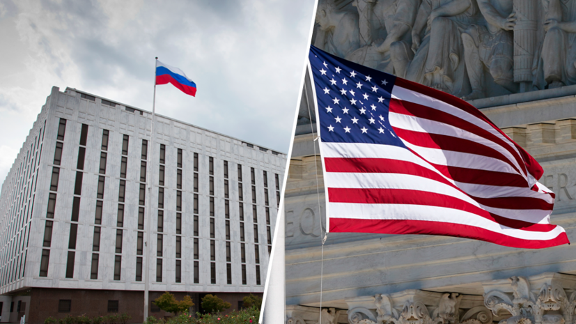«Попытка оказать давление»: как в России отреагировали на новые обвинения США из-за ситуации вокруг Украины