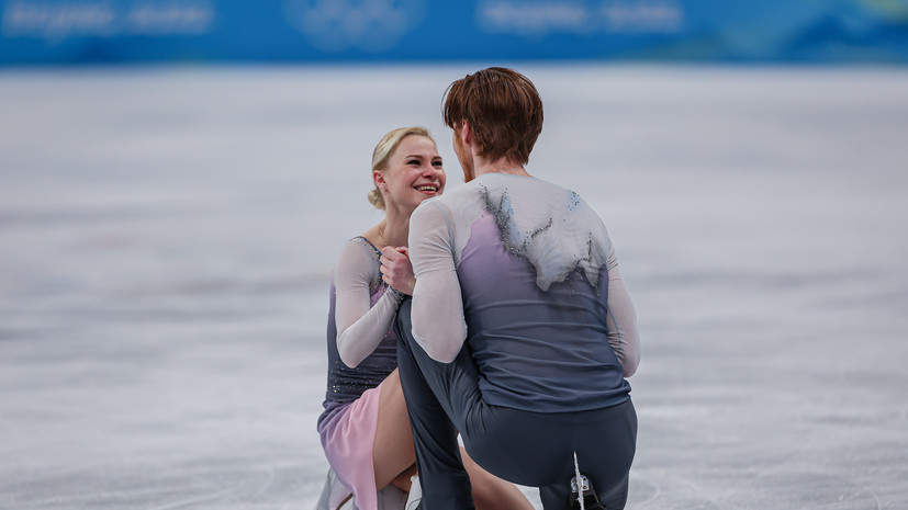 Фигурист Морозов: после завершения Олимпиады внутри эмоциональная пустота