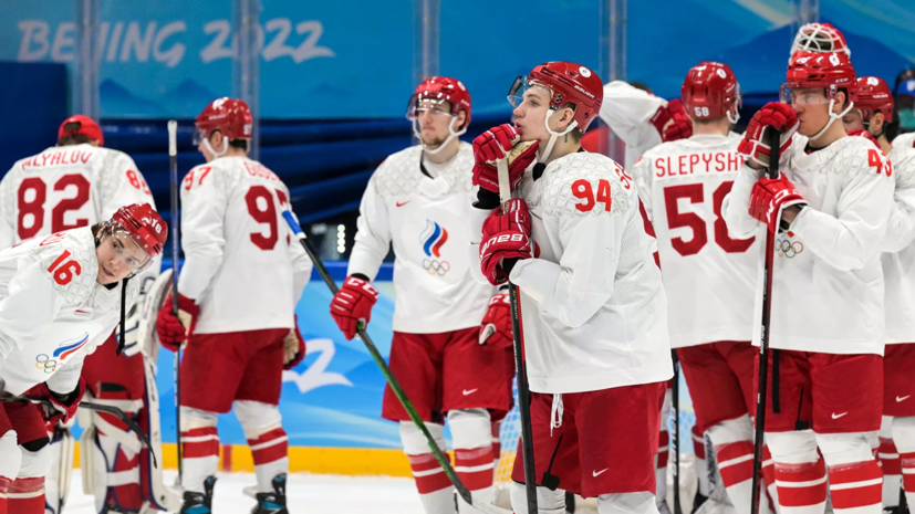 Финляндия в финале Олимпиады нанесла на 14 бросков больше России
