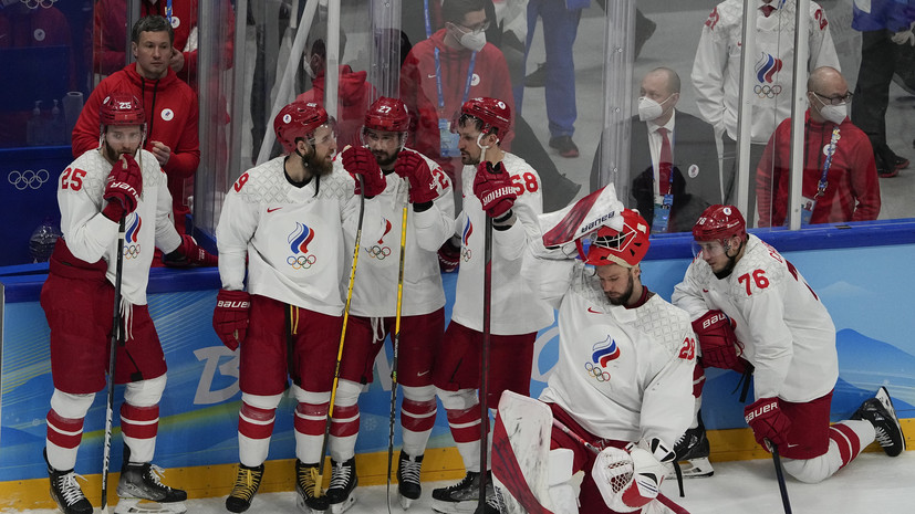 Серебро российских хоккеистов, девятое место в медальном зачёте по итогу Игр, нокаут Корешкова: главное к утру