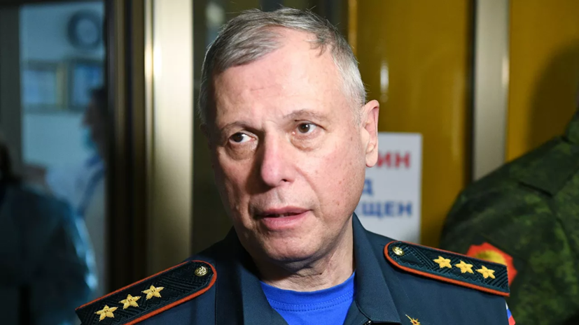 Чуприян: шесть поездов перевезут более 5 тысяч беженцев из Донбасса в регионы России