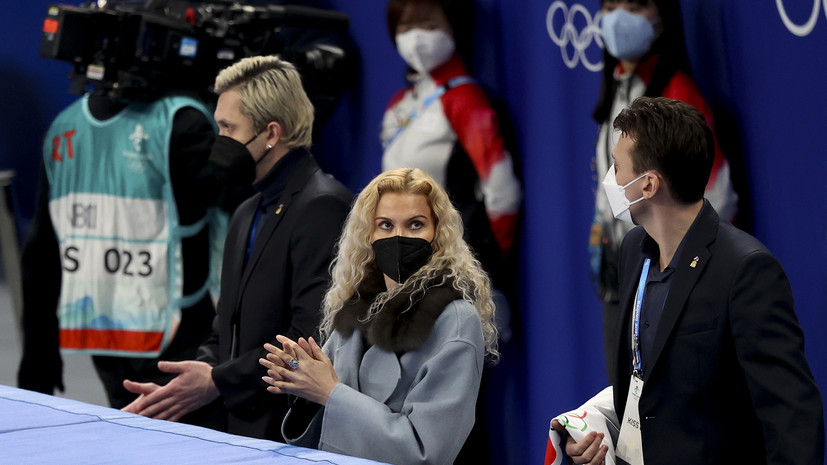 Бородавко назвал Тутберидзе выдающимся тренером