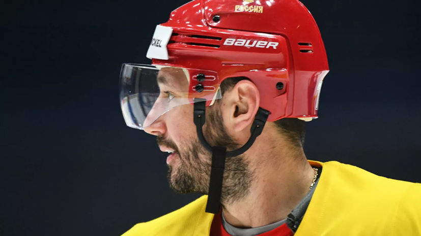 Ковальчук не исключил продолжения карьеры хоккеиста