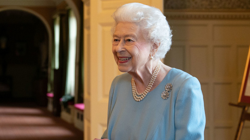 Sky News: у королевы Великобритании Елизаветы II выявили коронавирус