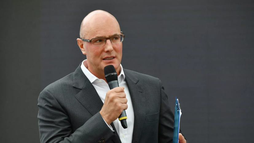 Чернышенко: сборная России должна попасть в тройку на Играх-2030