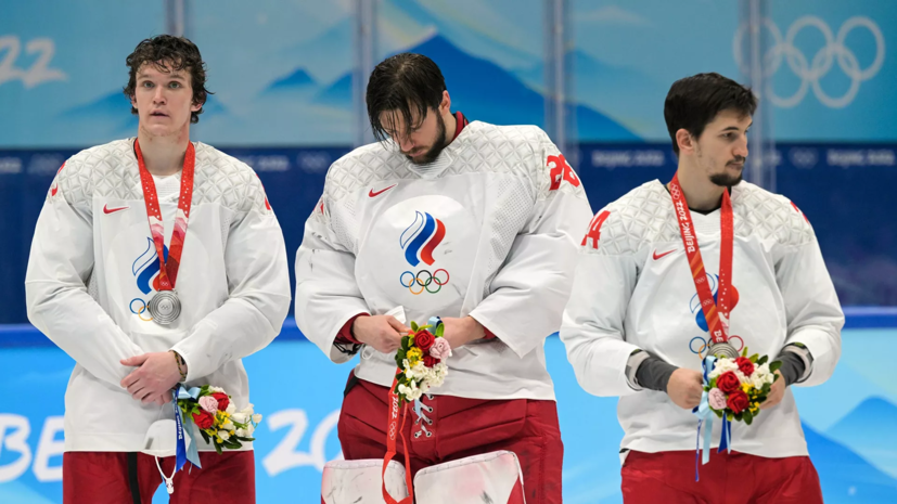 Зарипов: сборная России по хоккею имеет большое будущее