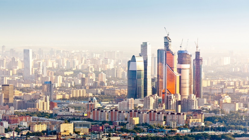 Москва заключила ГЧП-контракты более чем на 100 млрд рублей в 2021 году