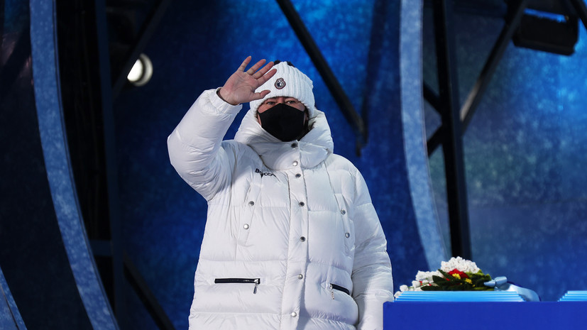 Вяльбе поддержала повышение возрастного ценза в фигурном катании