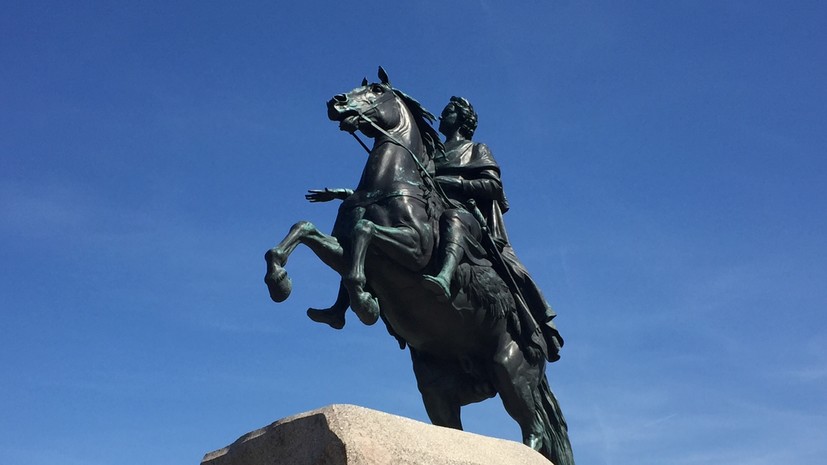 Выставка в честь Петра I откроется во Владивостоке к ВЭФ-2022