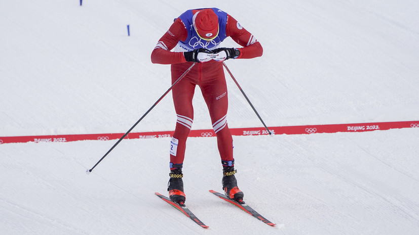Бородавко: победа в марафоне была для Большунова одной из главных задач на Играх-2022