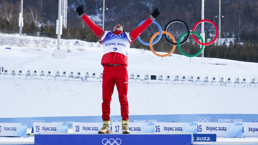 Бородавко не жалеет, что не поставил Большунова на спринт на Олимпиаде в Пекине