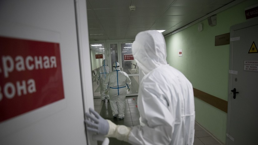 В Калининградской области выявили 2008 случаев коронавируса за сутки