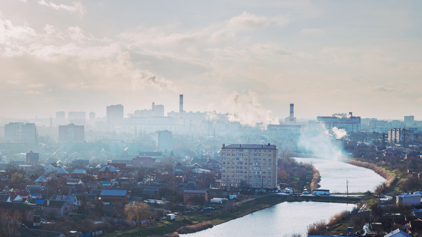 Синоптики рассказали о погоде в Краснодаре 23 февраля