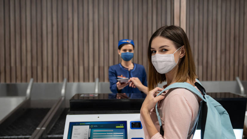 Иммунолог Болибок дал рекомендации по поездкам в жаркие страны после COVID-19