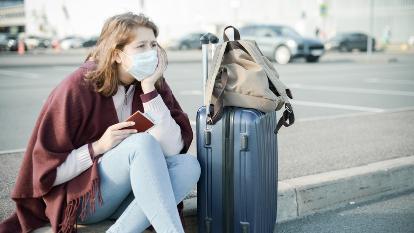 Доктор медицинских наук Токарев высказался о поездках в жаркие страны после COVID-19