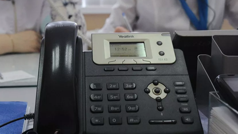 Робот Светлана оформила 1,9 млн вызовов врача на дом с осени 2020 года в Подмосковье