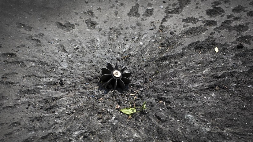 Трассу Горловка — Ясиноватая в Донбассе открыли после обстрелов