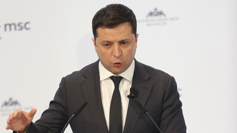 Politico: слова Зеленского о бездействии союзников оскорбили Запад