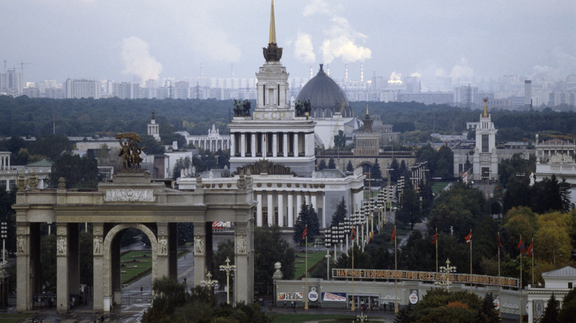 ВДНХ проведёт тематические мероприятия в честь 23 Февраля
