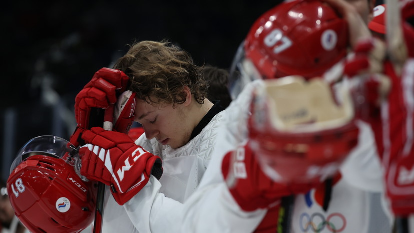 Ковальчук заявил, что хоккеисты сборной России разочарованы итогом ОИ-2022