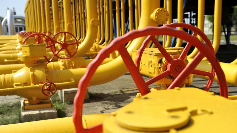 Путин заявил о рисках использования обветшалой газотранспортной системы Украины